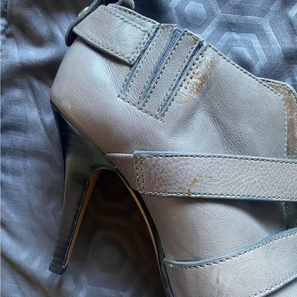 Coach leather Brandie Heel - Picture 6 of 8